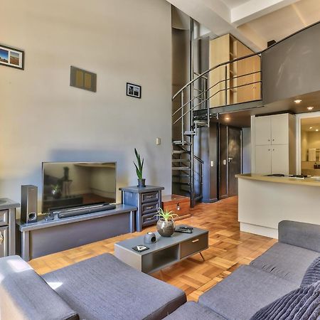 Cape Eazi Stayz Mutual Apartments 케이프타운 외부 사진