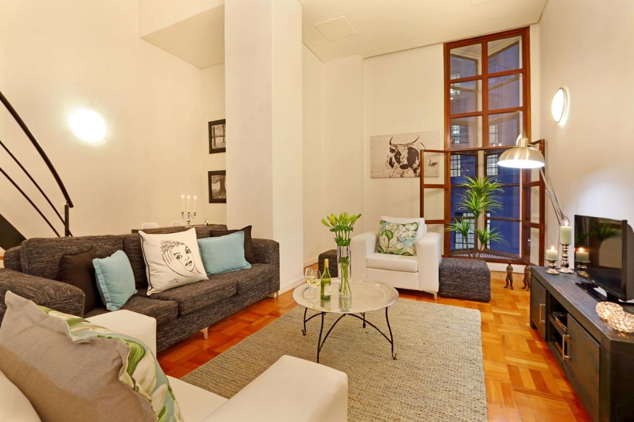 Cape Eazi Stayz Mutual Apartments 케이프타운 객실 사진