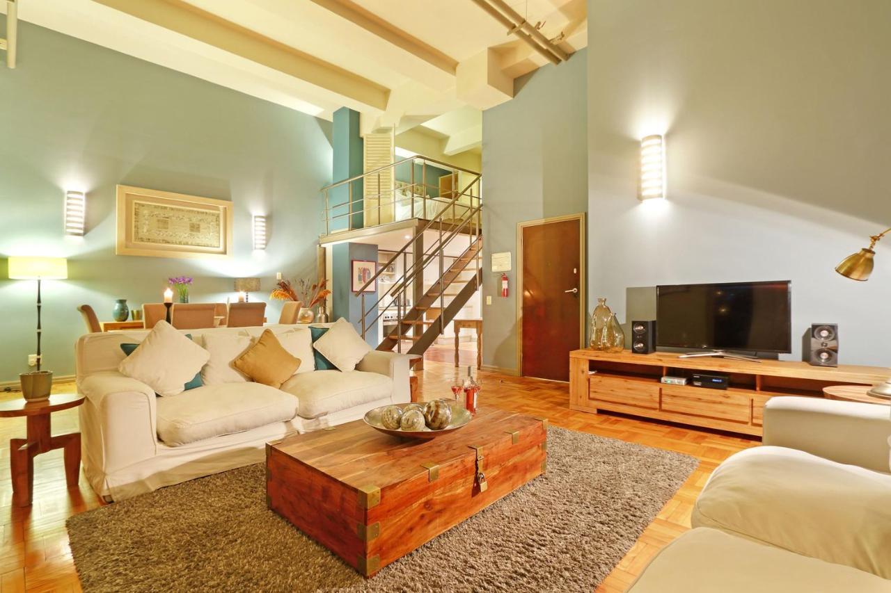 Cape Eazi Stayz Mutual Apartments 케이프타운 외부 사진