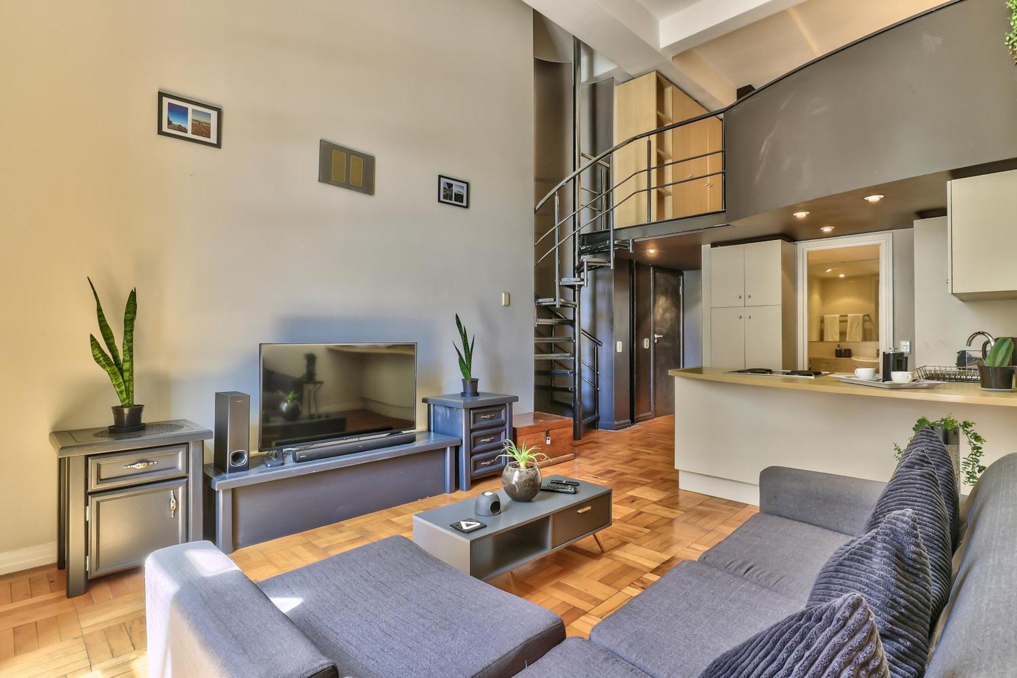 Cape Eazi Stayz Mutual Apartments 케이프타운 외부 사진
