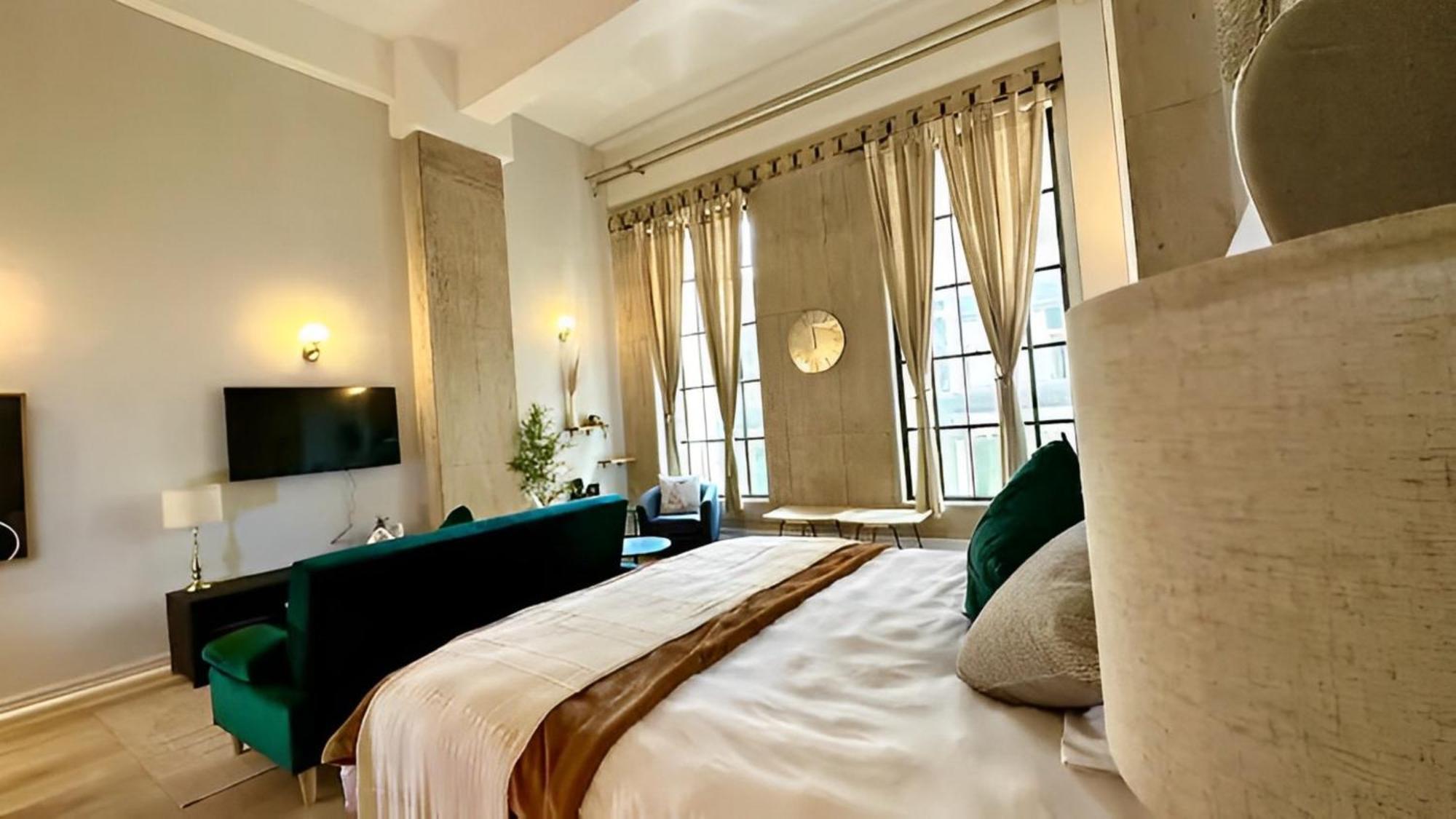 Cape Eazi Stayz Mutual Apartments 케이프타운 객실 사진