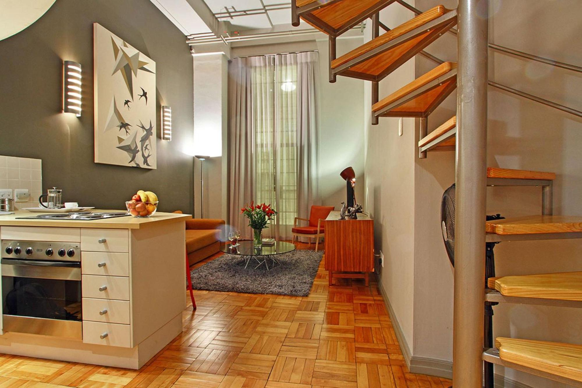 Cape Eazi Stayz Mutual Apartments 케이프타운 객실 사진