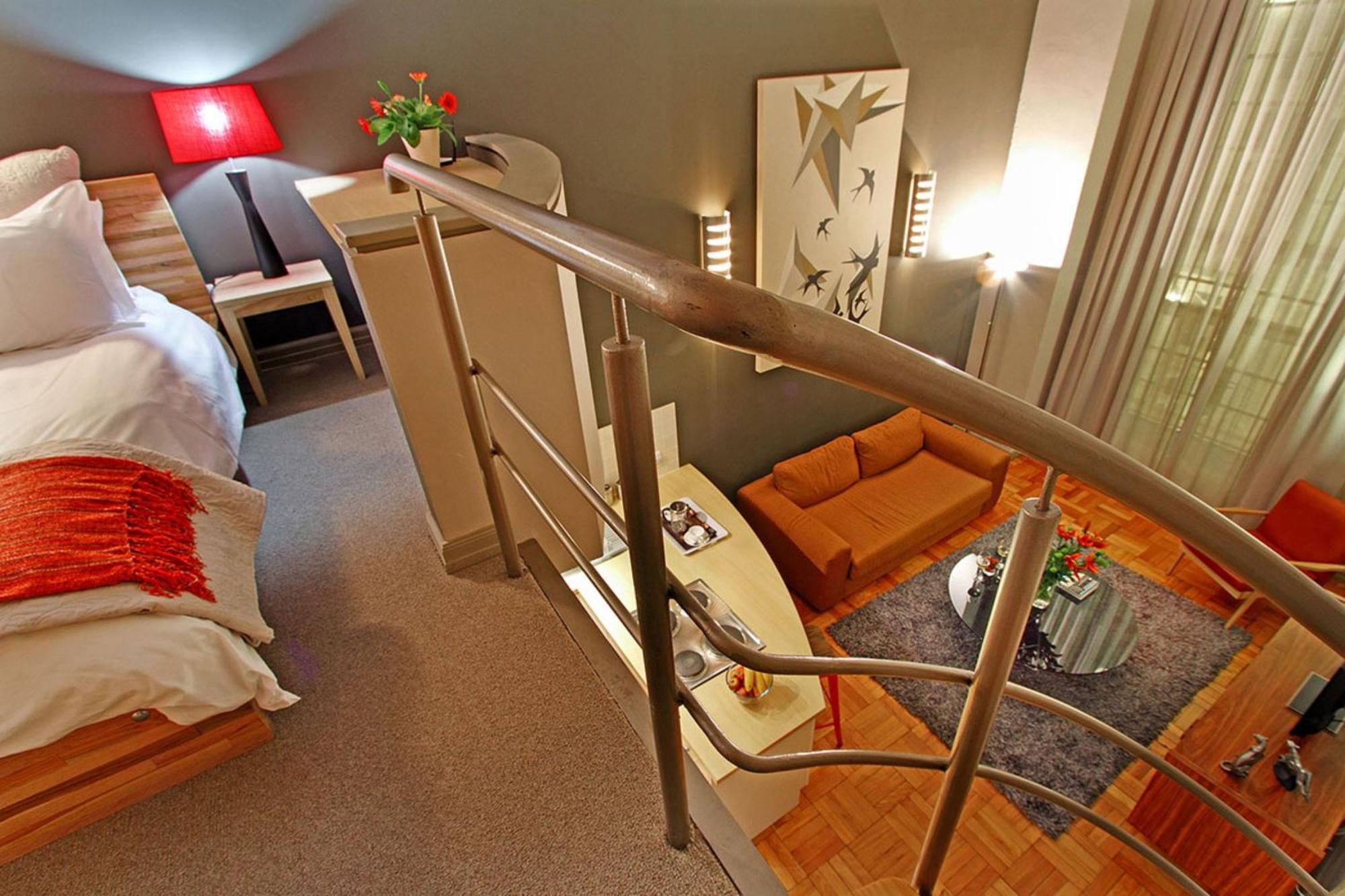 Cape Eazi Stayz Mutual Apartments 케이프타운 객실 사진