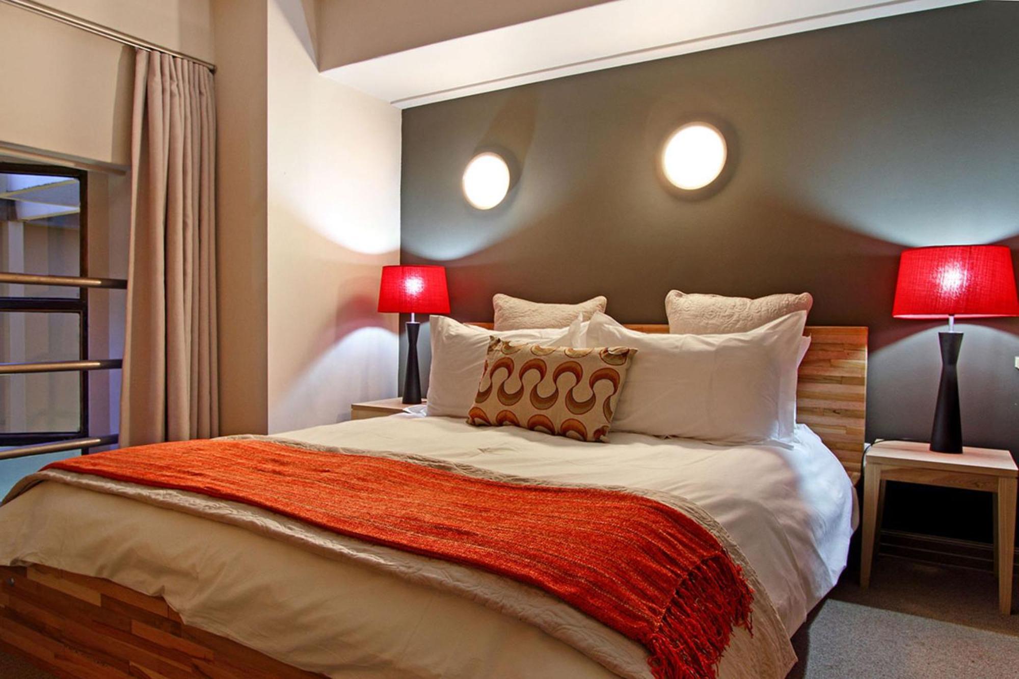 Cape Eazi Stayz Mutual Apartments 케이프타운 객실 사진