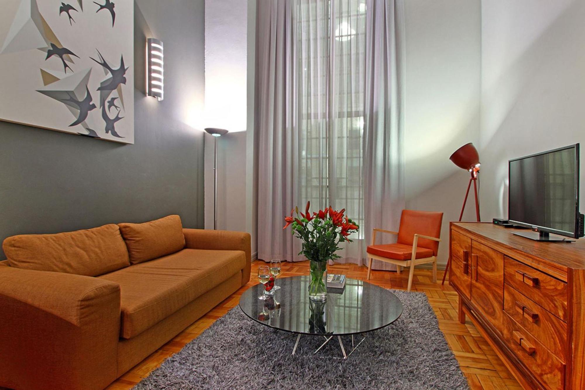 Cape Eazi Stayz Mutual Apartments 케이프타운 객실 사진
