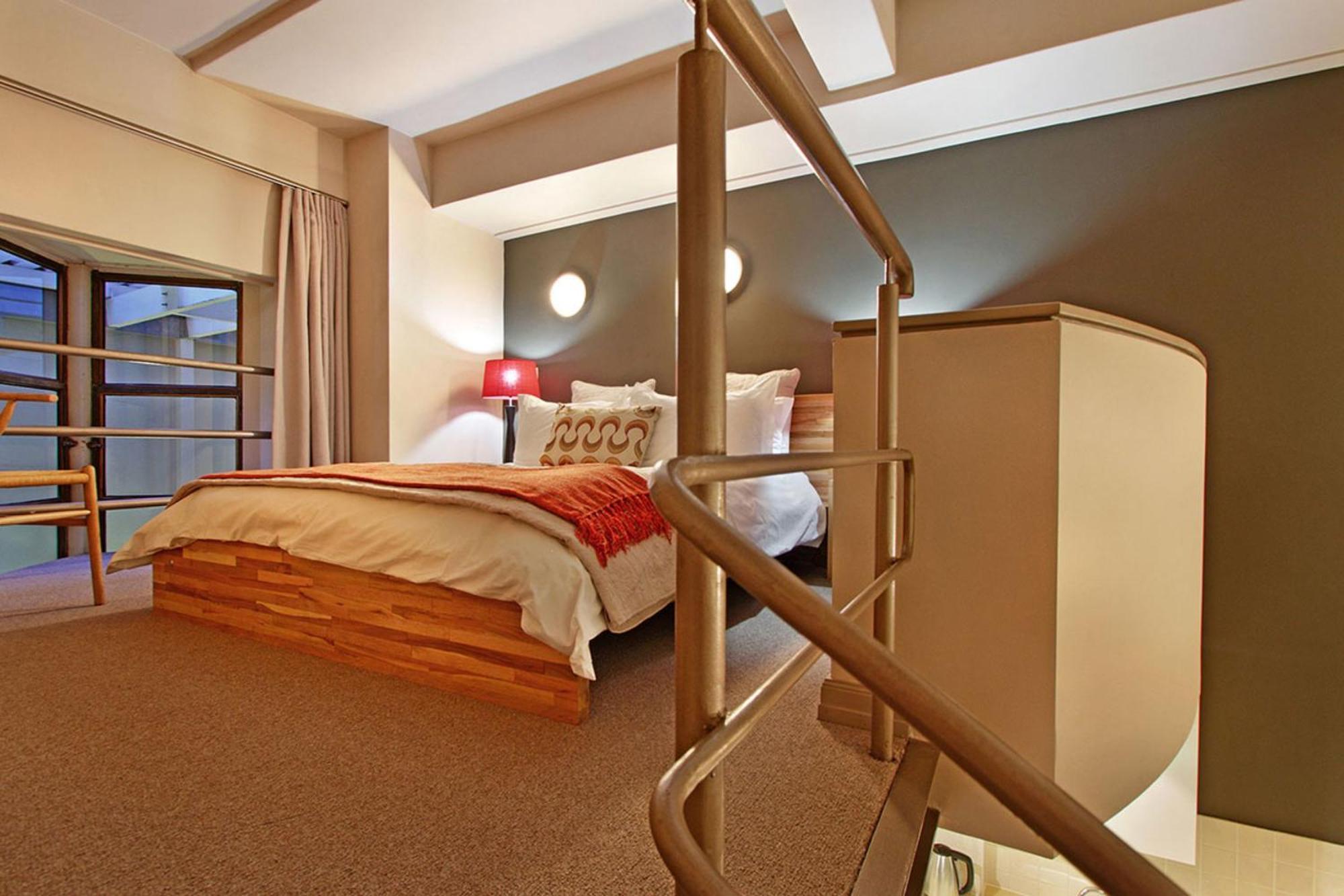Cape Eazi Stayz Mutual Apartments 케이프타운 객실 사진