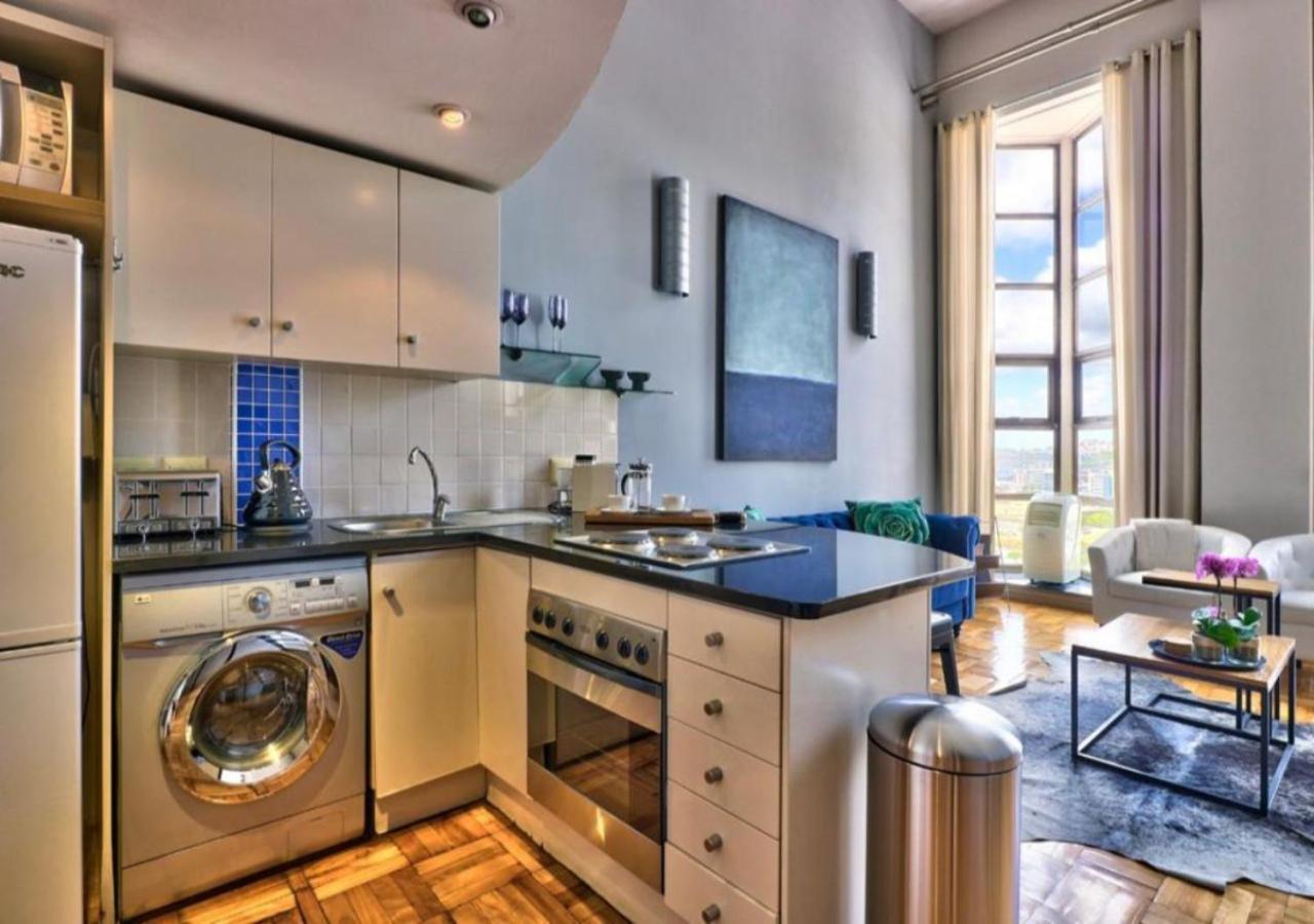 Cape Eazi Stayz Mutual Apartments 케이프타운 객실 사진