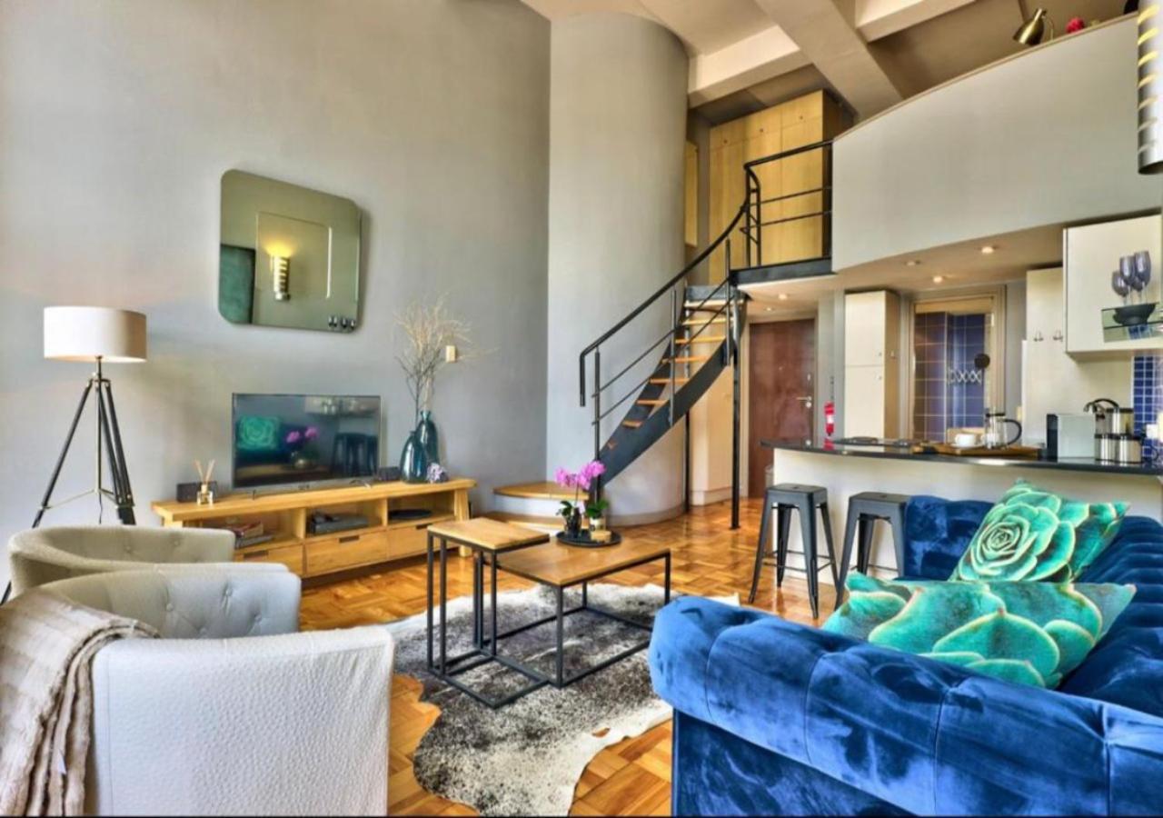 Cape Eazi Stayz Mutual Apartments 케이프타운 객실 사진