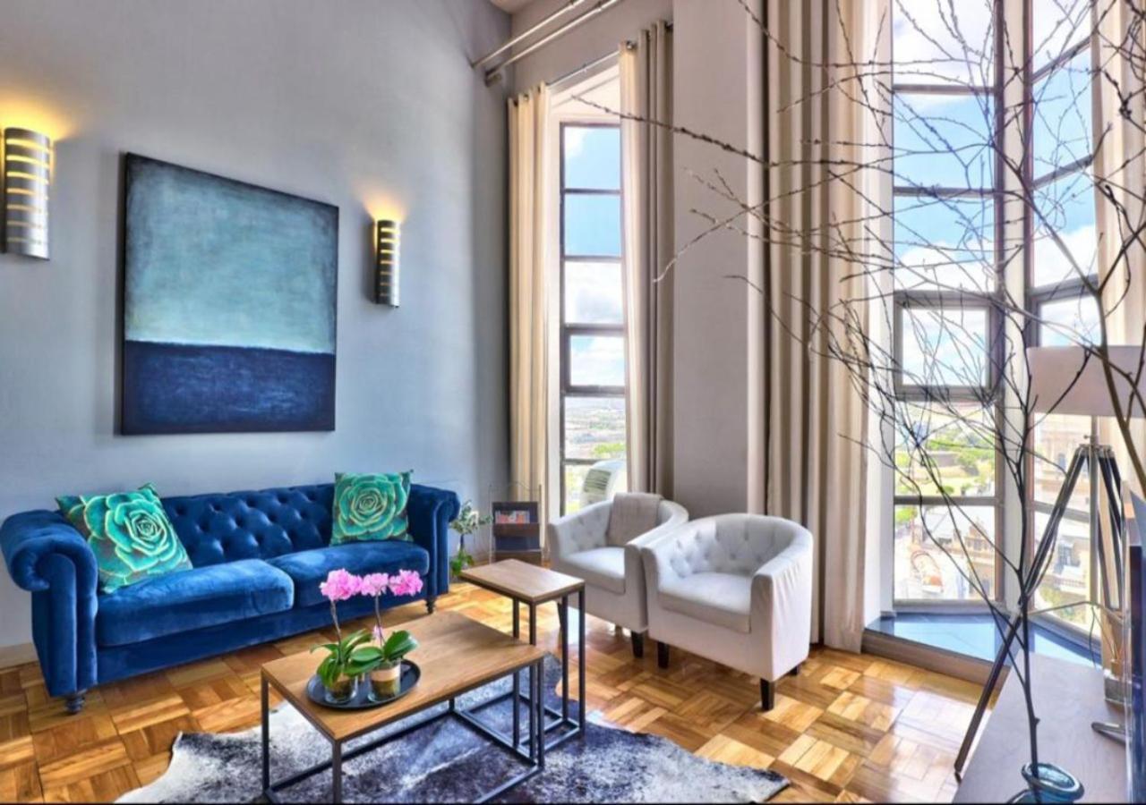 Cape Eazi Stayz Mutual Apartments 케이프타운 객실 사진