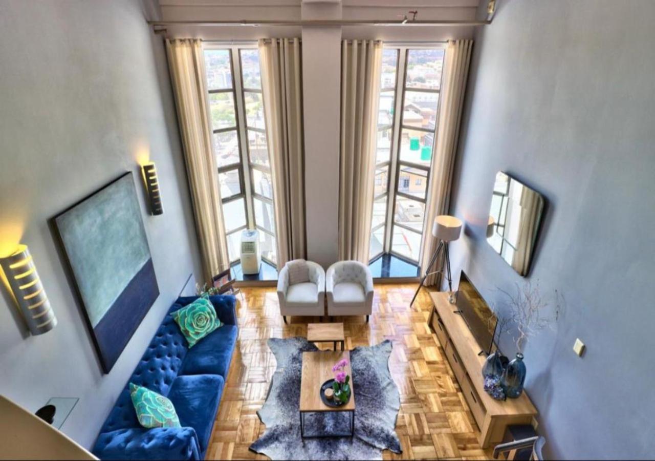 Cape Eazi Stayz Mutual Apartments 케이프타운 객실 사진