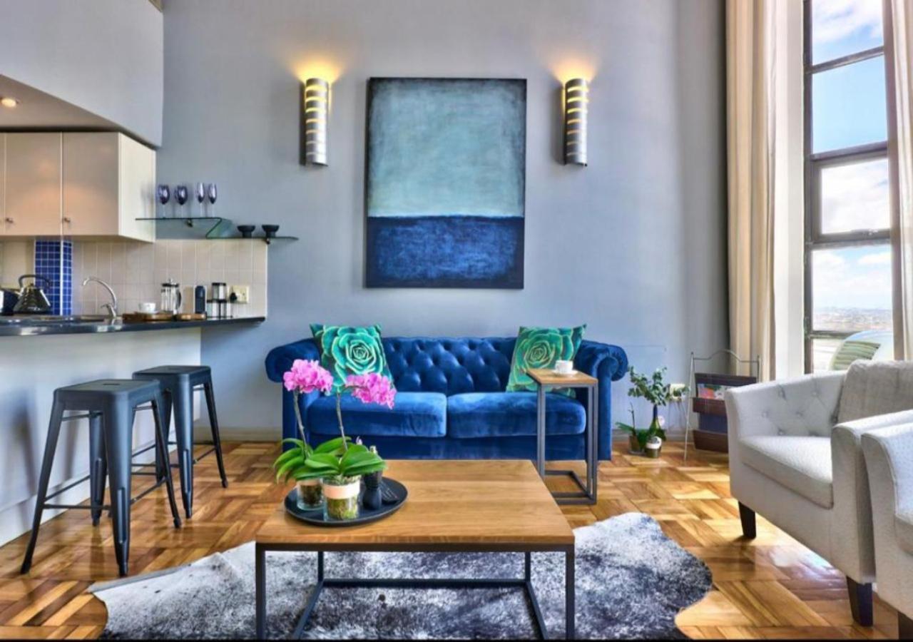 Cape Eazi Stayz Mutual Apartments 케이프타운 객실 사진