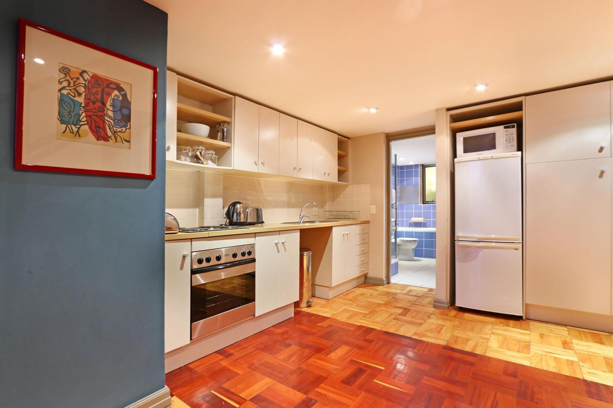 Cape Eazi Stayz Mutual Apartments 케이프타운 객실 사진