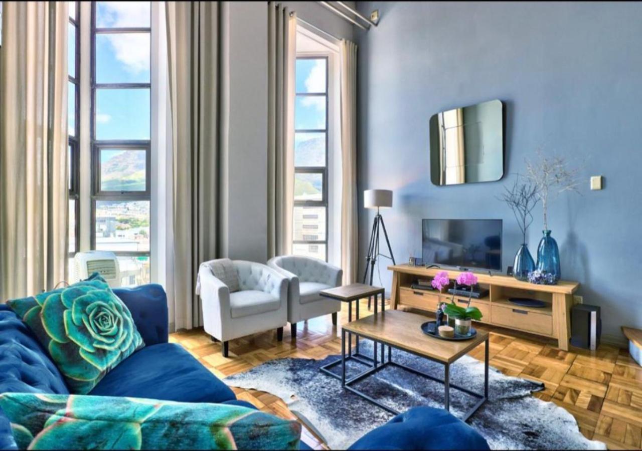 Cape Eazi Stayz Mutual Apartments 케이프타운 객실 사진