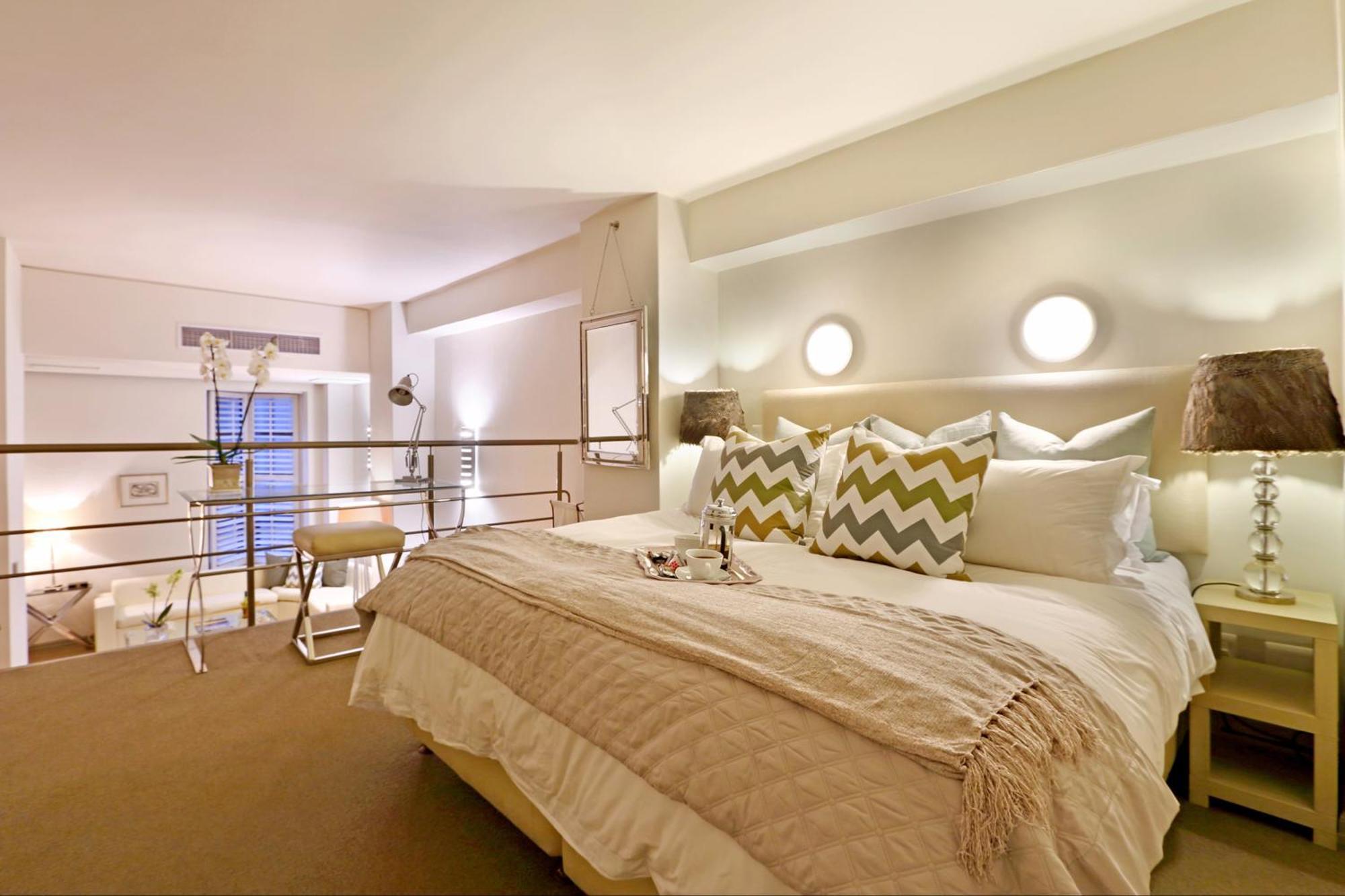 Cape Eazi Stayz Mutual Apartments 케이프타운 객실 사진