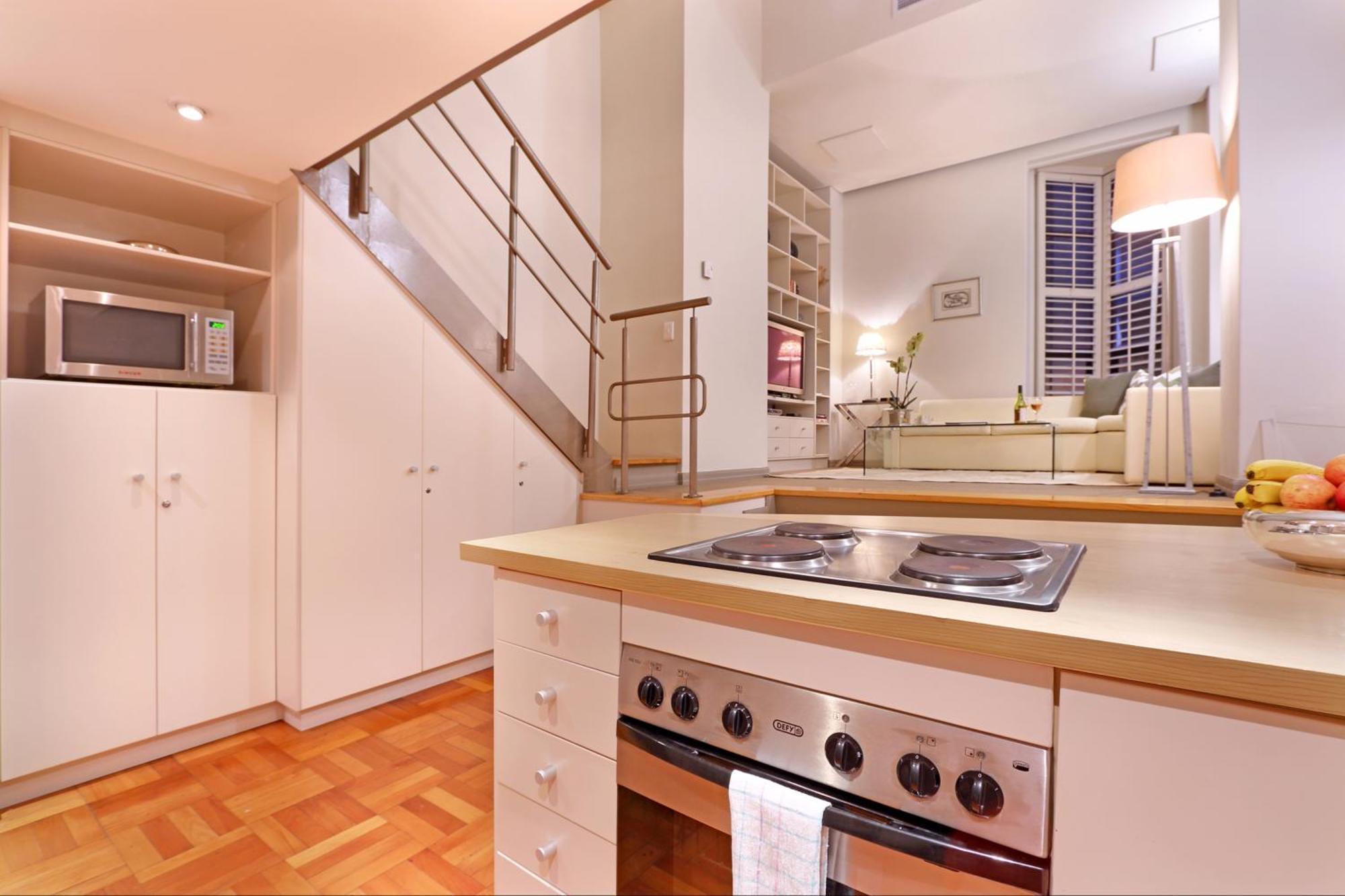 Cape Eazi Stayz Mutual Apartments 케이프타운 객실 사진