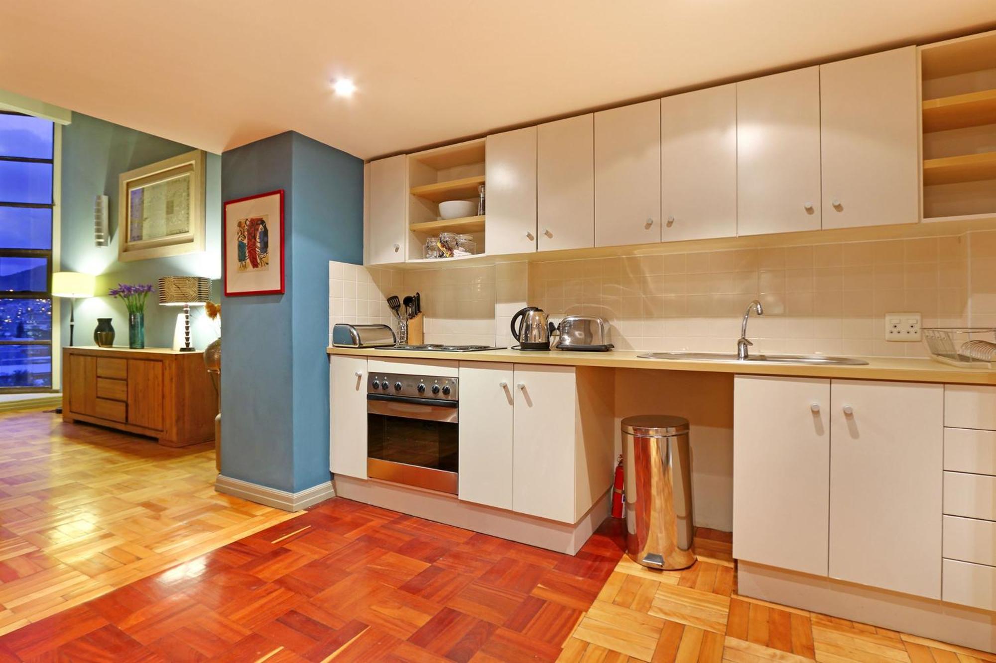 Cape Eazi Stayz Mutual Apartments 케이프타운 객실 사진