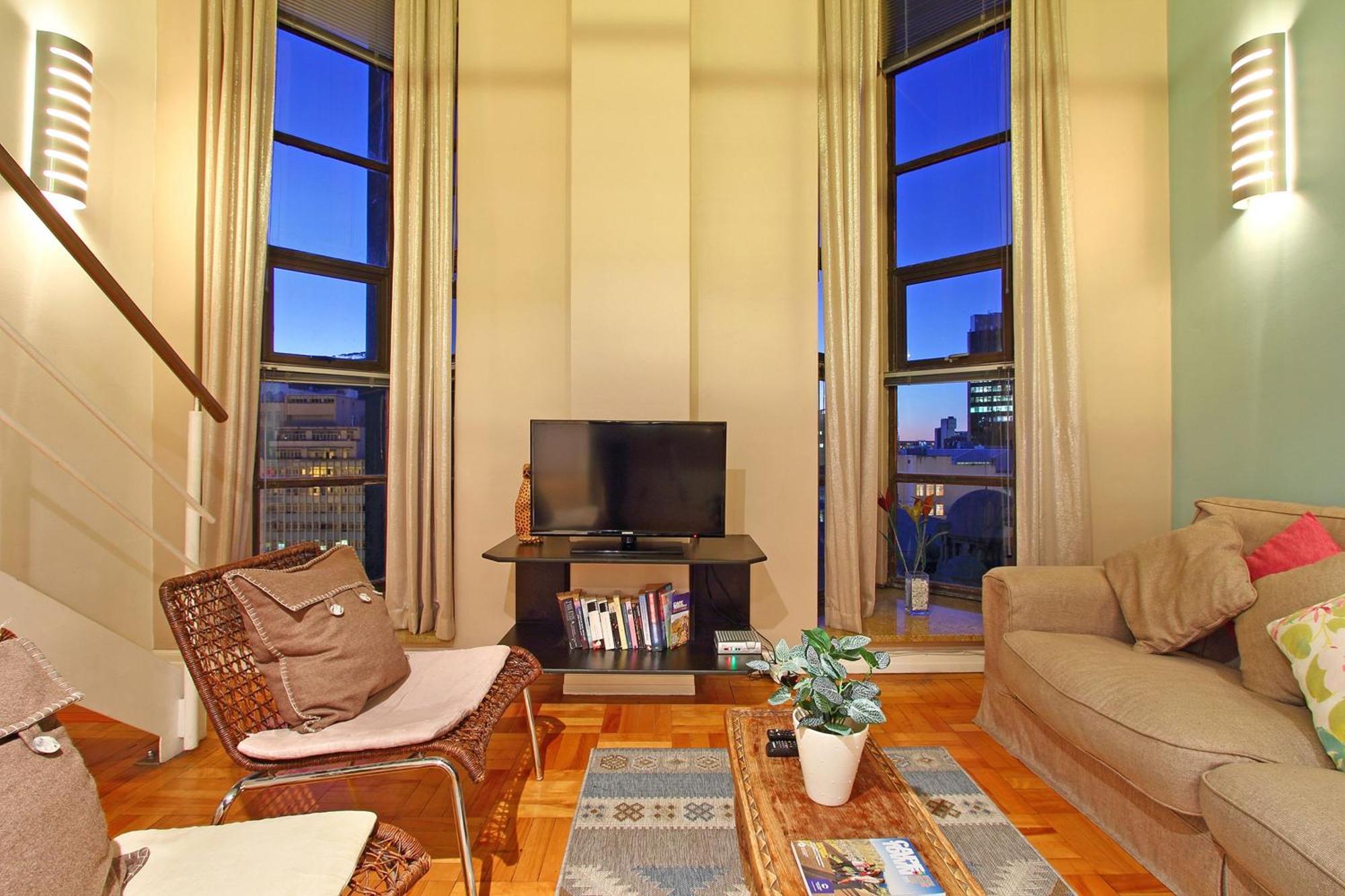 Cape Eazi Stayz Mutual Apartments 케이프타운 객실 사진