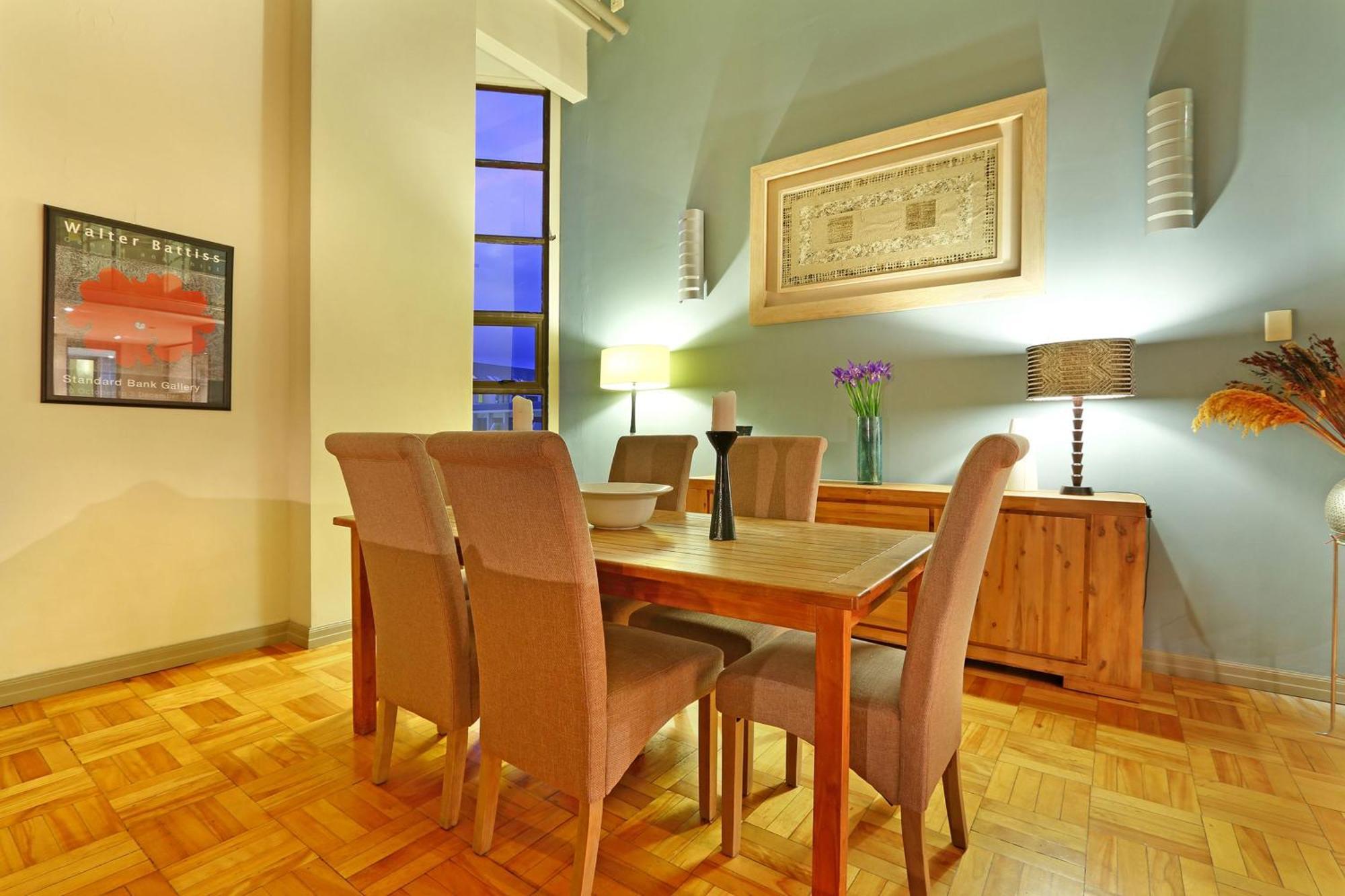 Cape Eazi Stayz Mutual Apartments 케이프타운 객실 사진