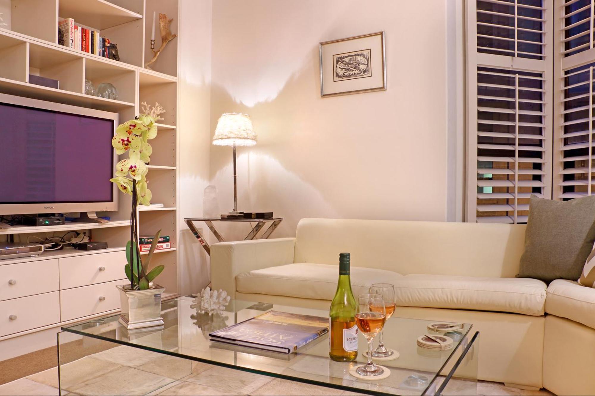 Cape Eazi Stayz Mutual Apartments 케이프타운 객실 사진