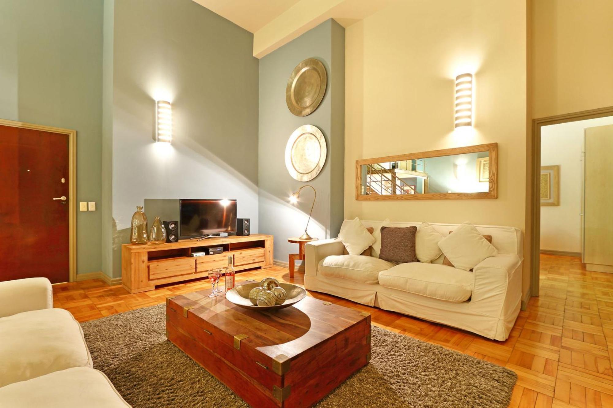 Cape Eazi Stayz Mutual Apartments 케이프타운 객실 사진