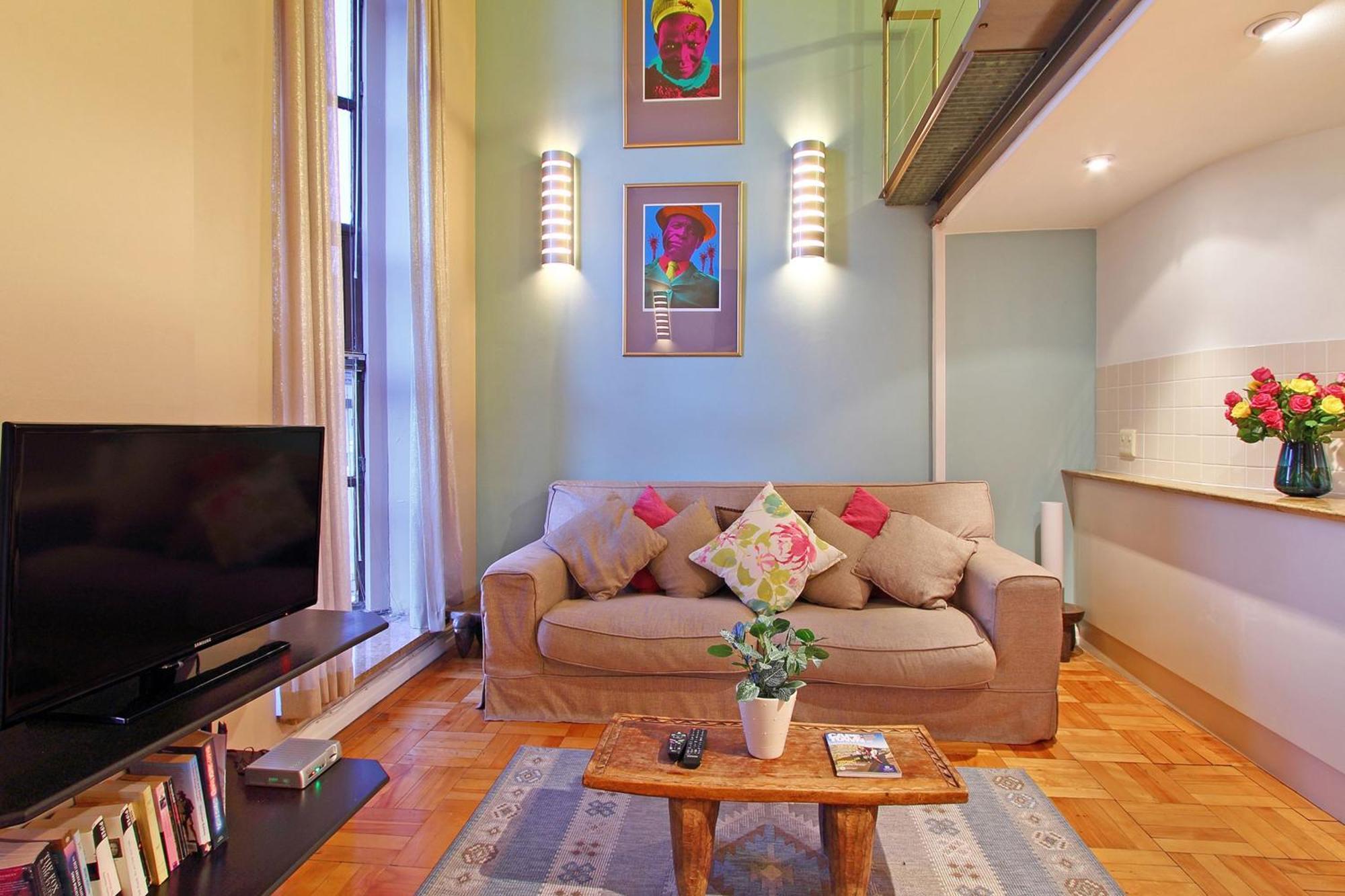 Cape Eazi Stayz Mutual Apartments 케이프타운 객실 사진