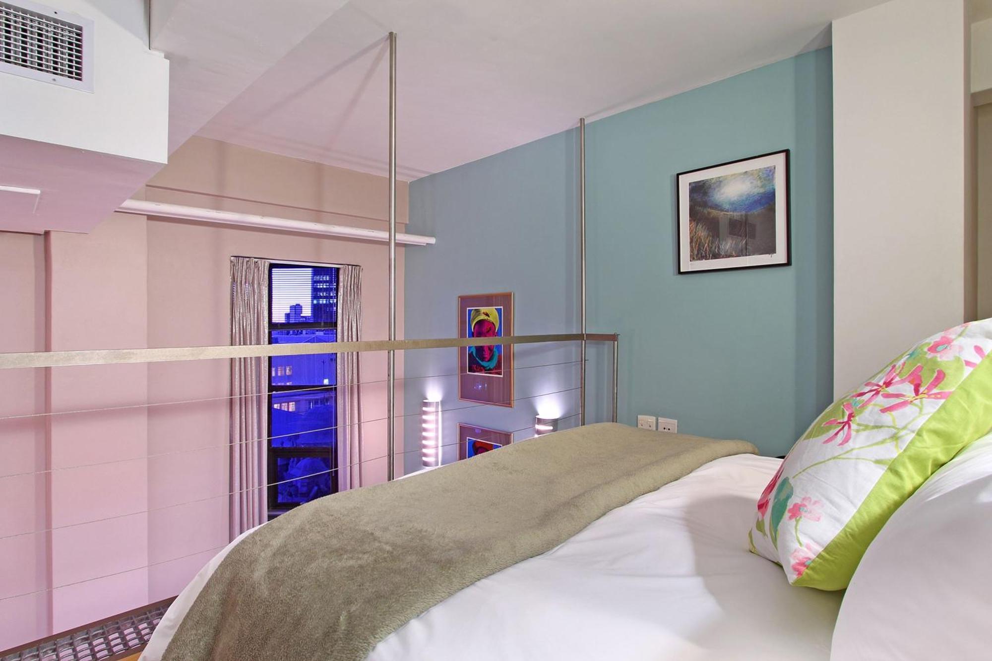 Cape Eazi Stayz Mutual Apartments 케이프타운 객실 사진