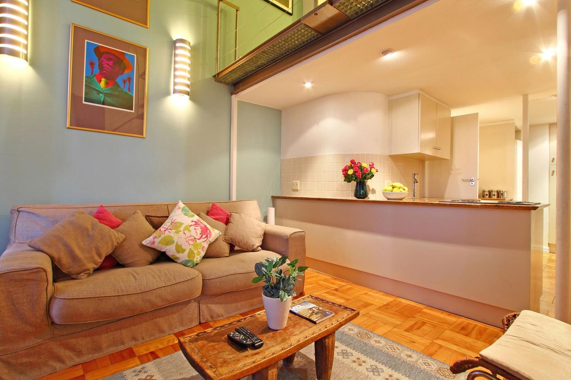 Cape Eazi Stayz Mutual Apartments 케이프타운 객실 사진