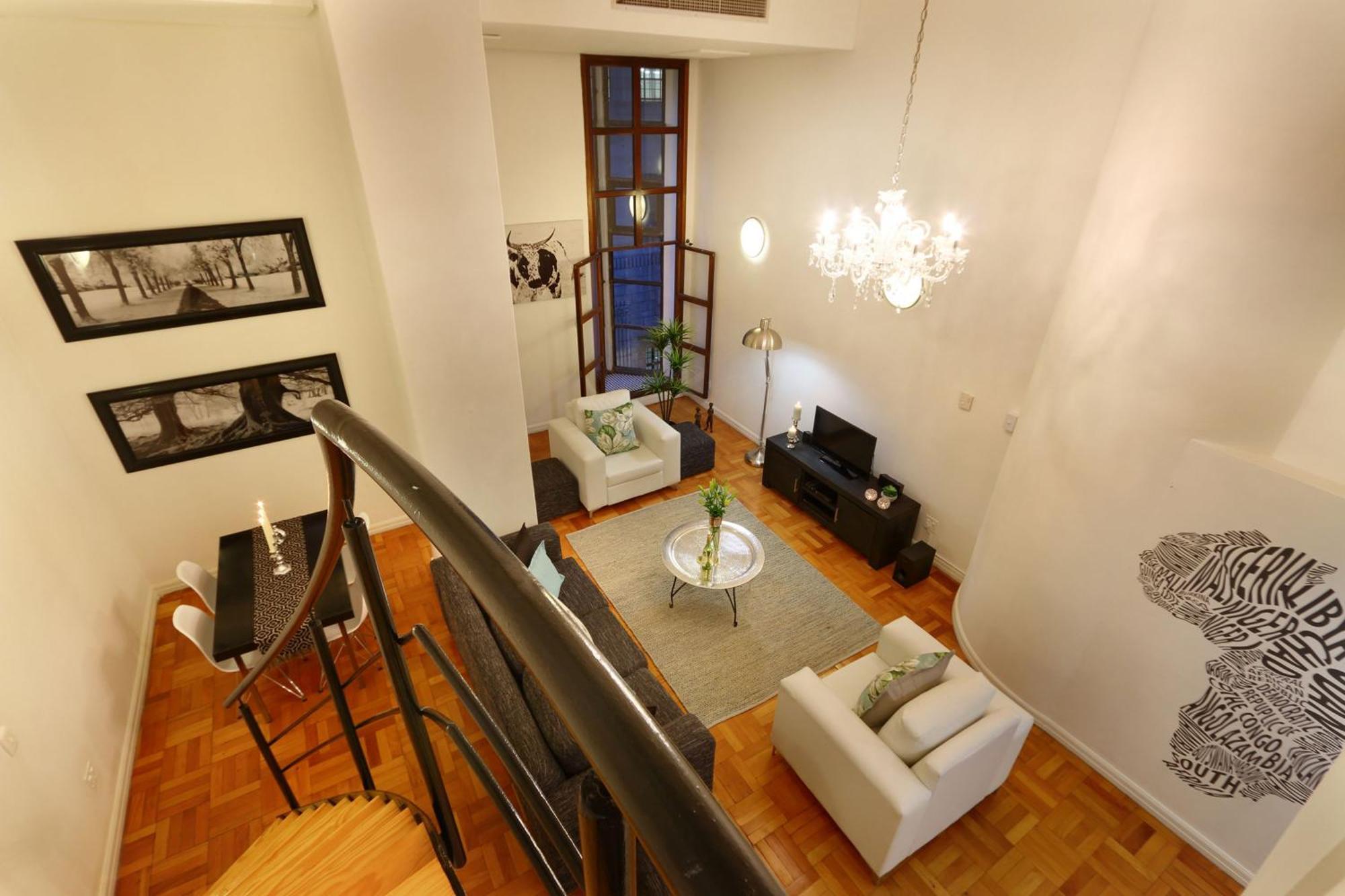 Cape Eazi Stayz Mutual Apartments 케이프타운 객실 사진