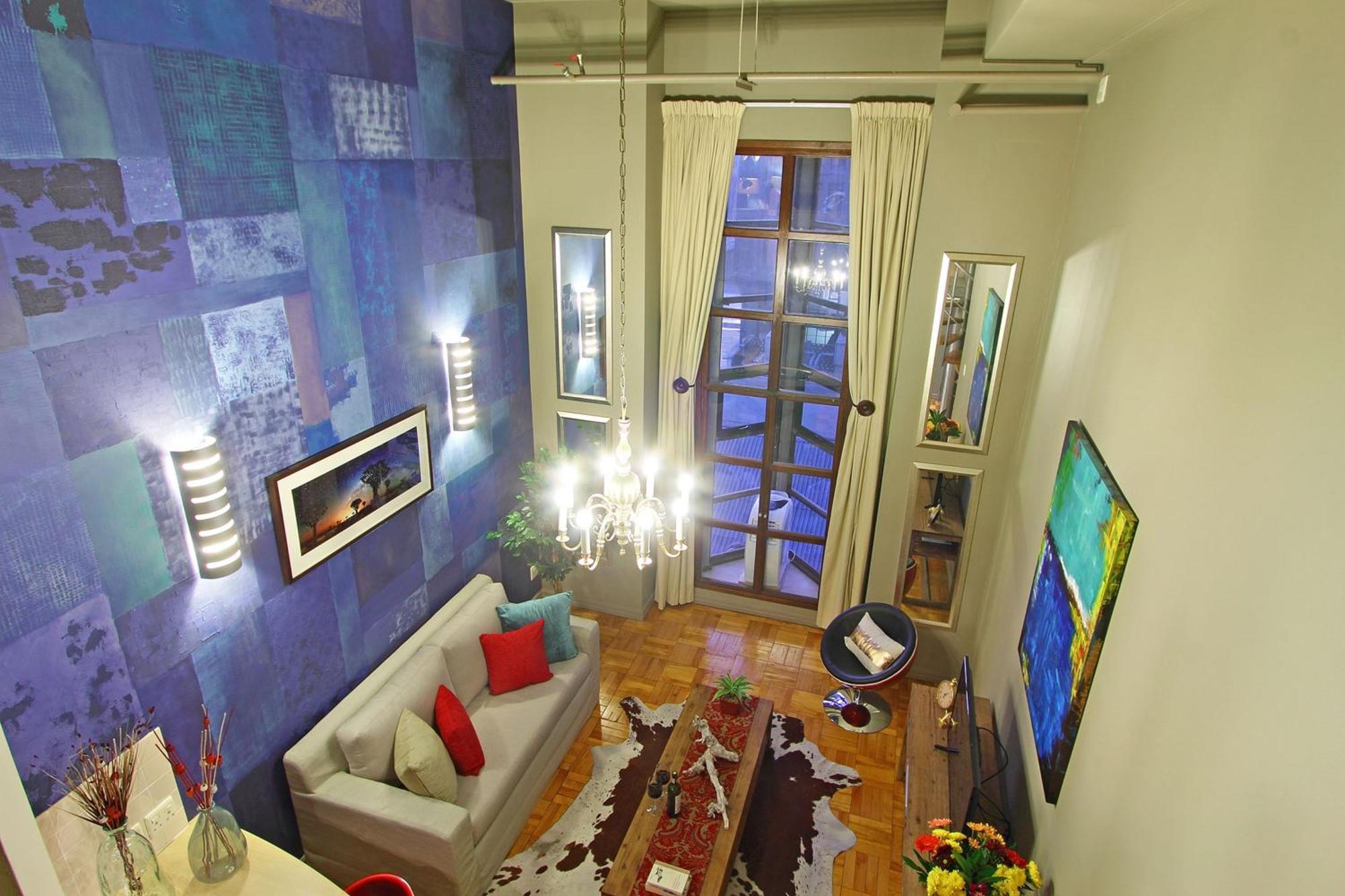 Cape Eazi Stayz Mutual Apartments 케이프타운 객실 사진