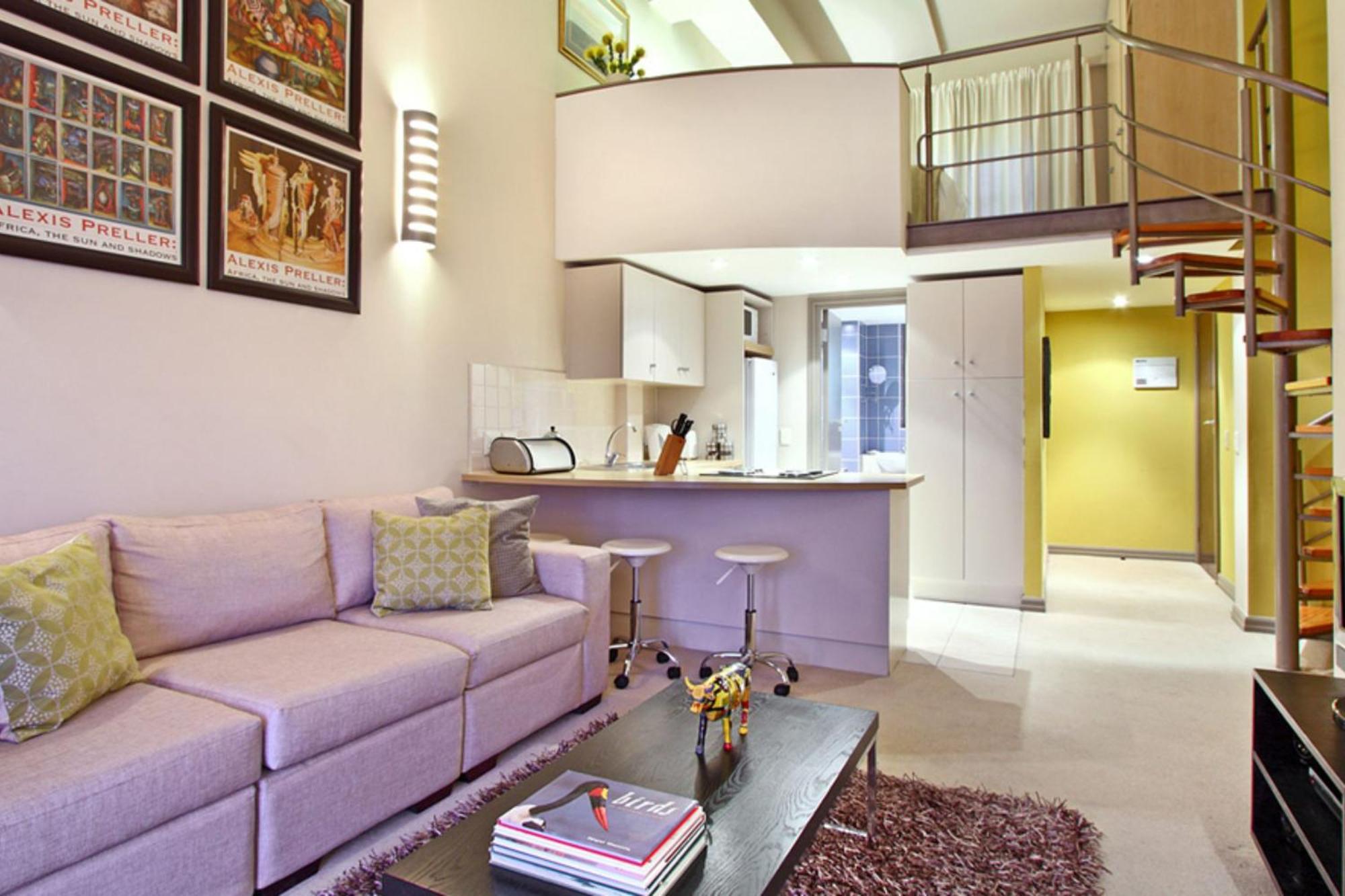 Cape Eazi Stayz Mutual Apartments 케이프타운 객실 사진