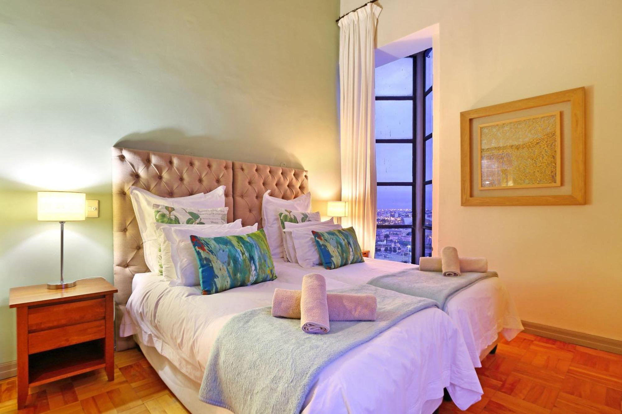 Cape Eazi Stayz Mutual Apartments 케이프타운 객실 사진
