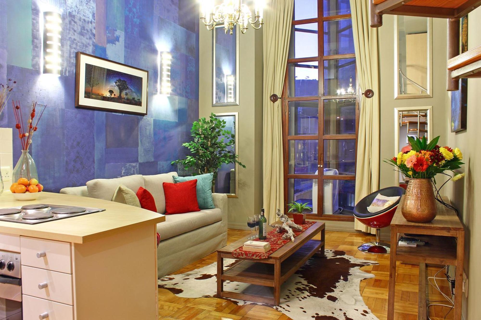 Cape Eazi Stayz Mutual Apartments 케이프타운 객실 사진