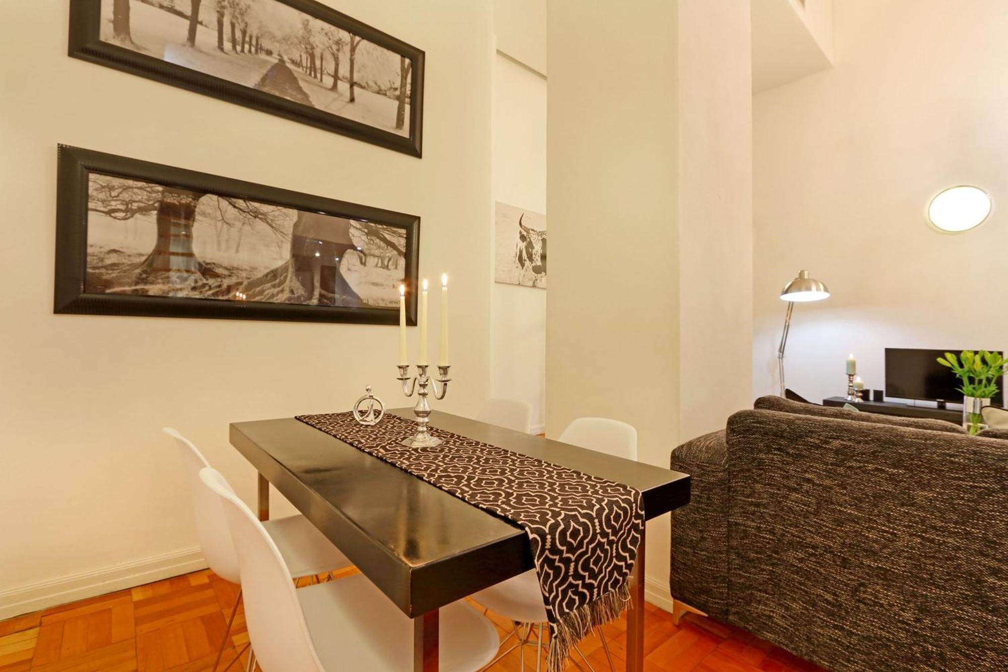 Cape Eazi Stayz Mutual Apartments 케이프타운 객실 사진