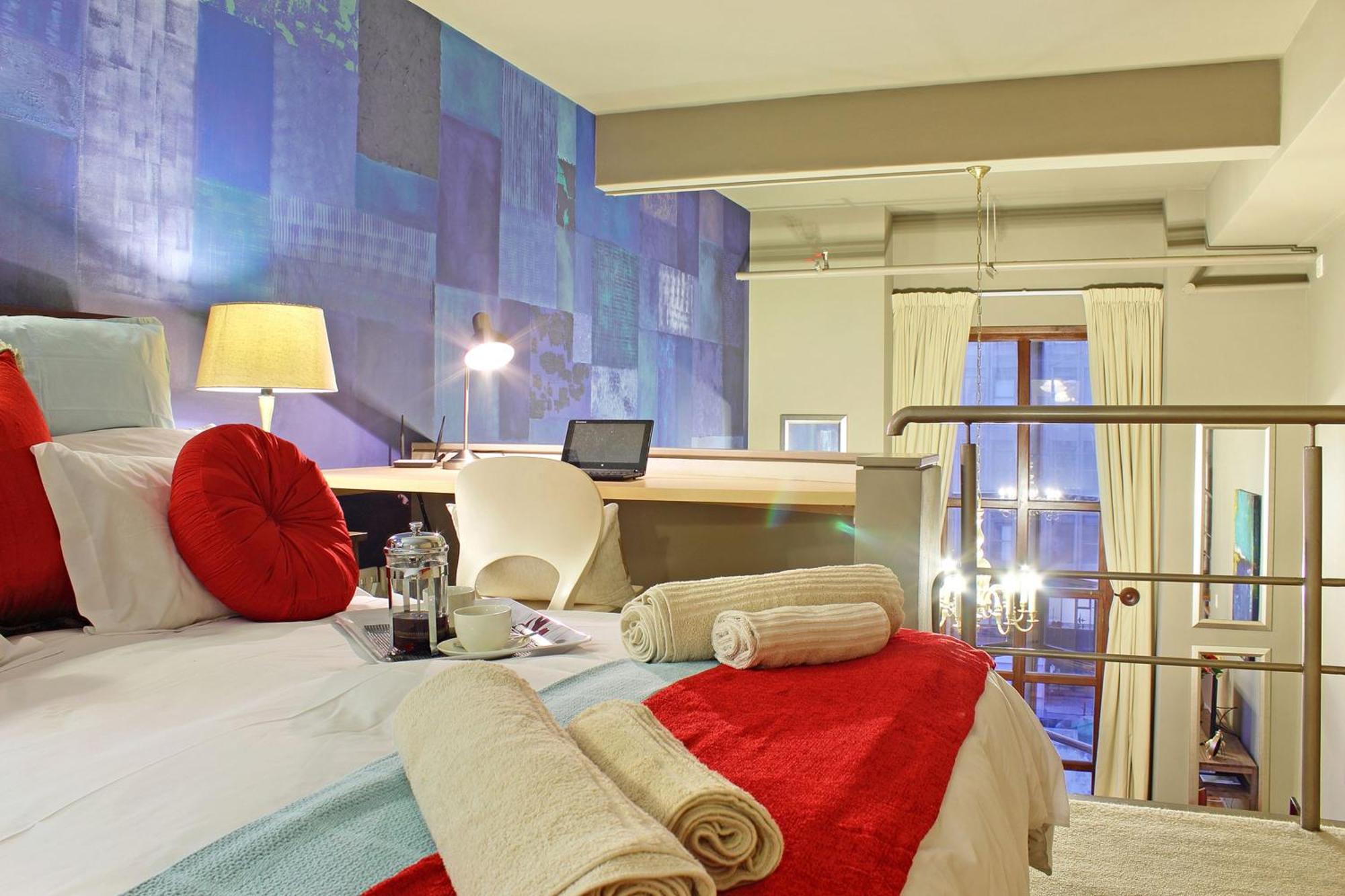 Cape Eazi Stayz Mutual Apartments 케이프타운 객실 사진