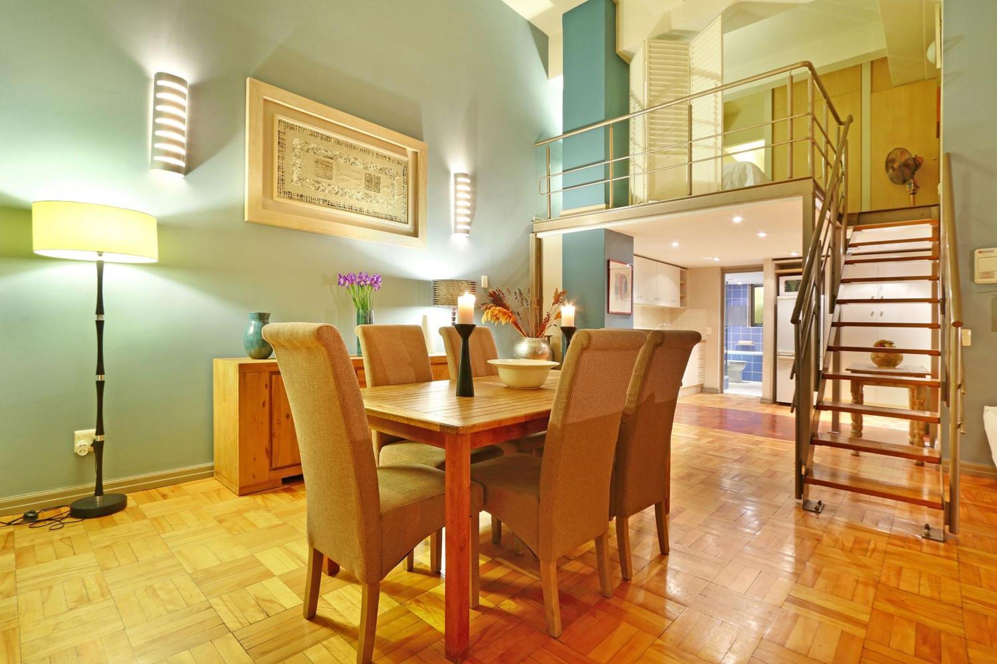 Cape Eazi Stayz Mutual Apartments 케이프타운 객실 사진