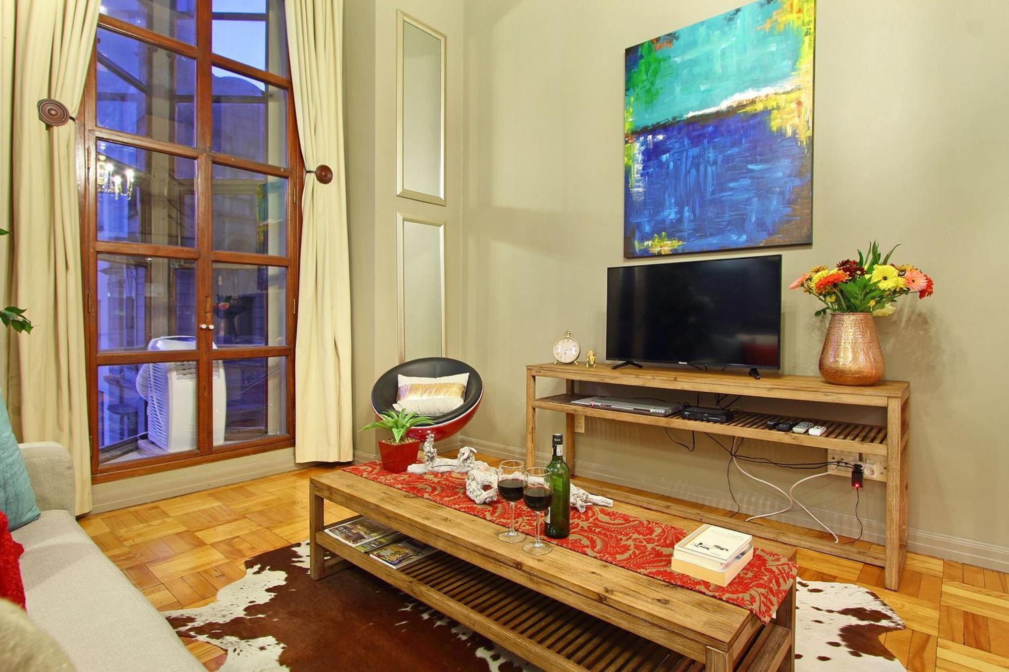 Cape Eazi Stayz Mutual Apartments 케이프타운 객실 사진