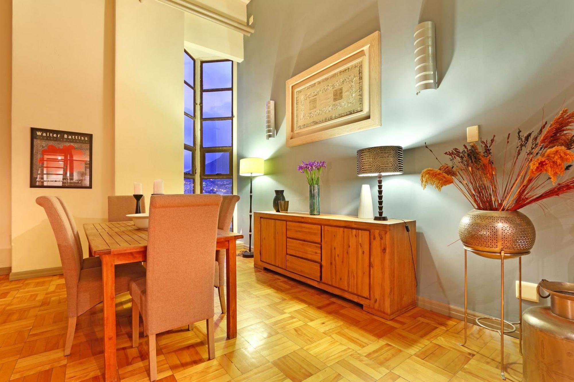Cape Eazi Stayz Mutual Apartments 케이프타운 객실 사진