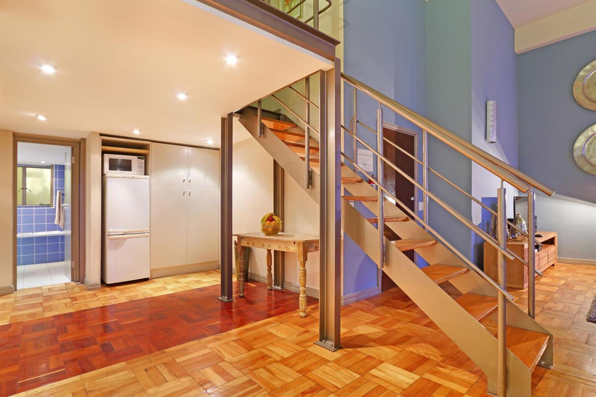 Cape Eazi Stayz Mutual Apartments 케이프타운 객실 사진