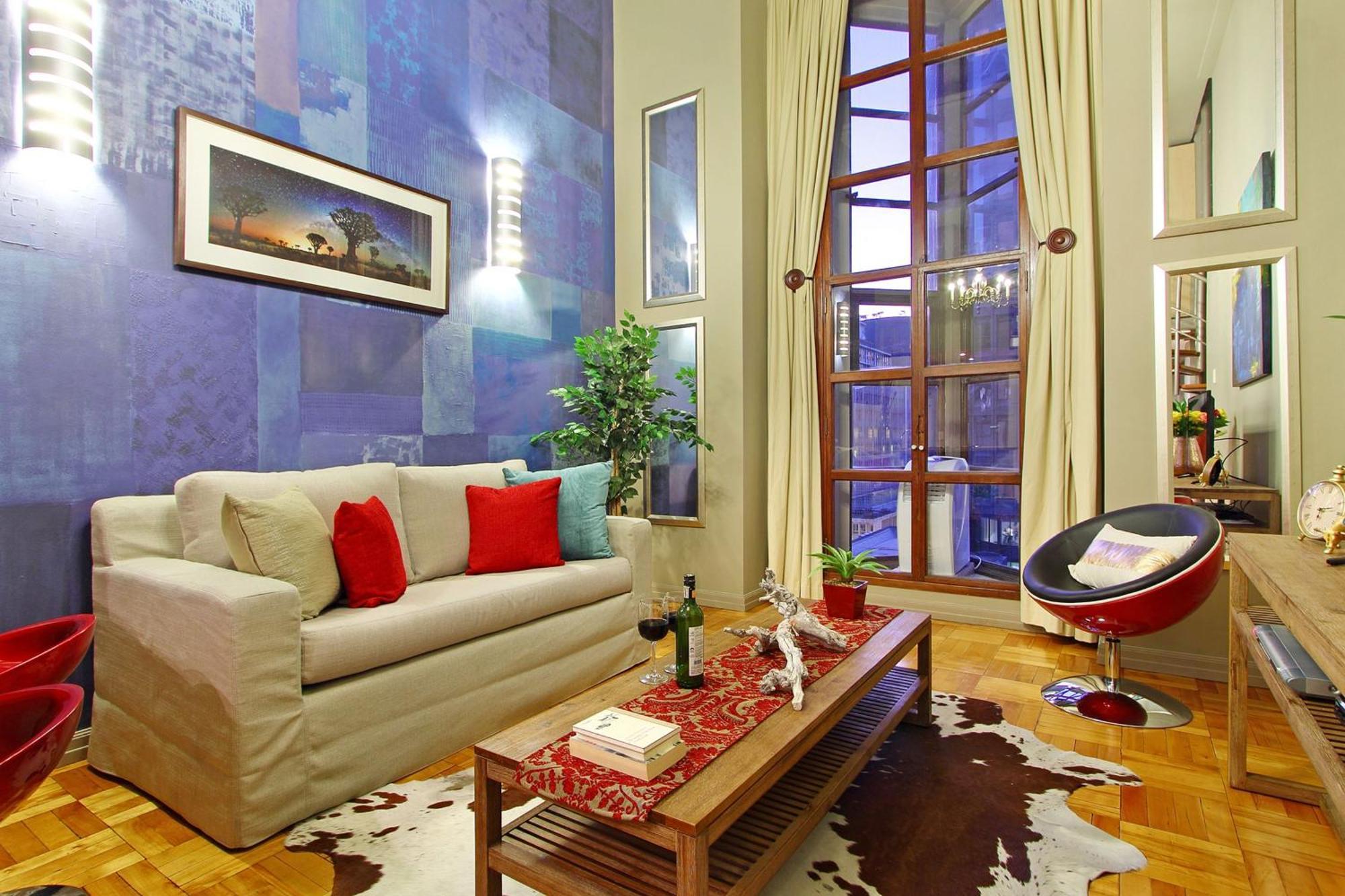 Cape Eazi Stayz Mutual Apartments 케이프타운 객실 사진